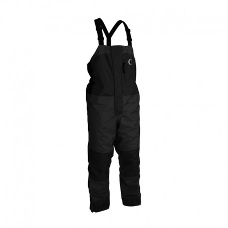 Mustang Catalyst Flotation Bib Pants - Black - Small