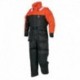 Mustang Deluxe Anti-Exposure Coverall & Work Suit - XS