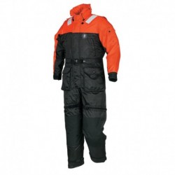 MustangDeluxe Anti-Exposure Coverall & Work Suit - Large