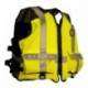 Mustang High Visibility Industrial Mesh Vest - S/M