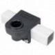 Scotty 1 1/4" Square Rail Mount