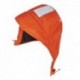 Mustang Classic Insulated Foul Weather Hood - Orange