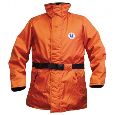 Mustang Classic Flotation Coat - Orange - Medium