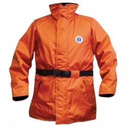 Mustang Classic Flotation Coat - Orange - XXL