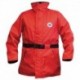 Mustang Classic Flotation Coat - Red - XXL