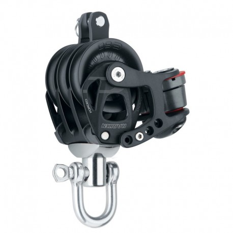 Harken 60mm Element Triple Block