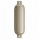 Polyform G-3 Twin Eye Fender 5.5" x 19" - Sand