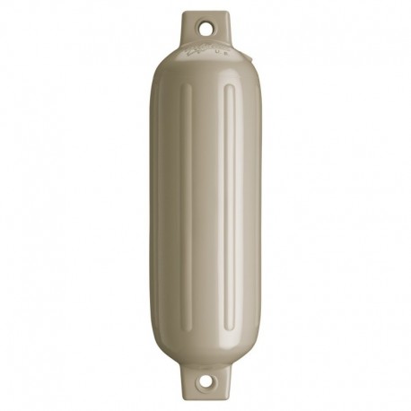 Polyform G-3 Twin Eye Fender 5.5" x 19" - Sand