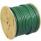 Pacer Green 6 AWG Battery Cable - 250'