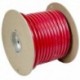 Pacer Red 4 AWG Battery Cable - 100'