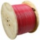 Pacer Red 2 AWG Battery Cable - 500'