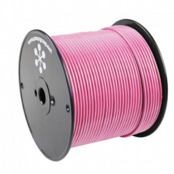 Pacer Pink 16 AWG Primary Wire - 500'