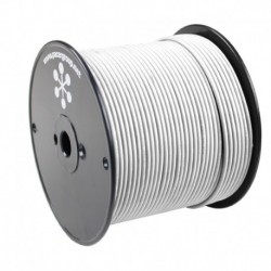 Pacer White 14 AWG Primary Wire - 500'