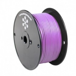 Pacer Violet 12 AWG Primary Wire - 250'