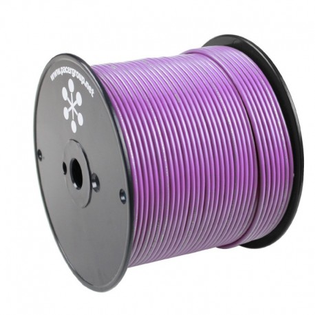 Pacer Violet 12 AWG Primary Wire - 500'