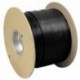 Pacer Black 12 AWG Primary Wire - 1,000'