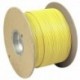 Pacer Yellow 12 AWG Primary Wire - 1,000'