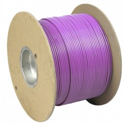 Pacer Violet 12 AWG Primary Wire - 1,000'