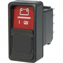 Blue Sea 2145 ML-Series Remote Control Contura Switch - (ON) OFF (ON)