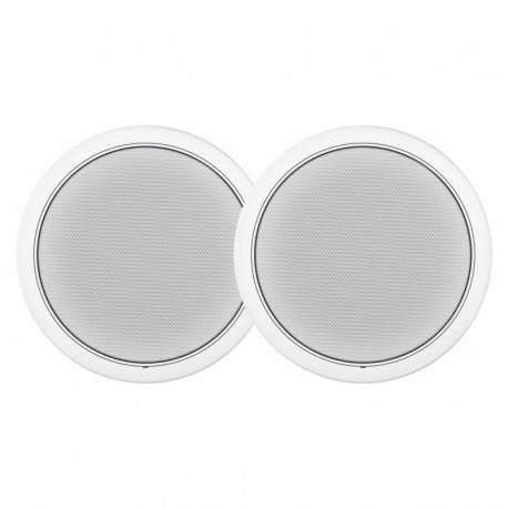 Fusion Signature Series Flush Mount Kits - 7.7" Speakers