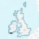 Garmin Navionics Vision+ NVEU072R - U.K. & Ireland Lakes & Rivers - Inland Marine Chart