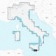 Garmin Navionics Vision+ NVEU073R - Italy, Lakes & Rivers - Marine Chart