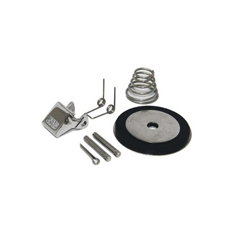 Sea-Dog Stainless Steel Flip Top Deck Fill Lever Rebuild Kit