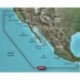 Garmin BlueChart g3 HD - HXUS021R - California - Mexico - microSD /SD