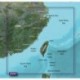 Garmin BlueChart g3 HD - HXAE003R - Taiwan - microSD /SD