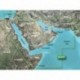 Garmin BlueChart g3 HD - HAW005R - The Gulf & Red Sea - microSD /SD