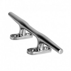 Whitecap Hollow Base Stainless Steel Cleat - 8"