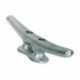 Whitecap Galvanized Dock Cleat - 8"