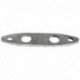 Whitecap Aluminum Backing Plate f/6804 Push Up Cleat