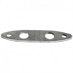 Whitecap Aluminum Backing Plate f/6810 Push Up Cleat