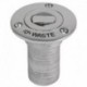 Whitecap Bluewater Push Up Deck Fill - 1-1/2" Hose - Waste