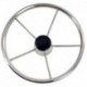 Whitecap Destroyer Steering Wheel - 15" Diameter