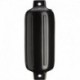 Polyform G-5 Twin Eye Fender 8.8" x 26.8" - Black