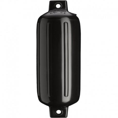 Polyform G-5 Twin Eye Fender 8.8" x 26.8" - Black