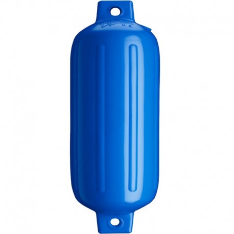 Polyform G-5 Twin Eye Fender 8.8" x 26.8" - Blue