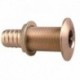 Perko 3/4" Thru-Hull Fitting f/ Hose Bronze MADE IN THE USA