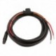 Garmin Electronic Control Unit (ECU) Power Cable, Threaded Collar f/GHP 12 & GHP 20