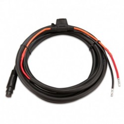 Garmin Electronic Control Unit (ECU) Power Cable, Threaded Collar f/GHP 12 & GHP 20