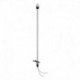 Attwood Stowaway Light w/2-Pin Plug-In Base - 2-Mile - 24"