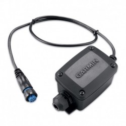 Garmin 8-Pin Female to Wire Block Adapter f/echoMAP 50s & 70s, GPSMAP 4xx, 5xx & 7xx, GSD & 24