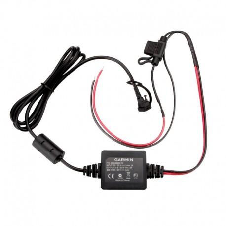 Garmin Motorcycle Power Cord f/z?mo 350LM