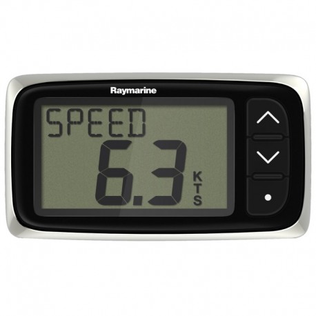 Raymarine i40 Speed Display System w/Thru-Hull Transducer