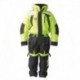 First Watch AS-1100 Flotation Suit - Hi-Vis Yellow - Small