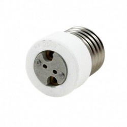 Lunasea LED Adapter Converts E26 Base to G4 or MR16