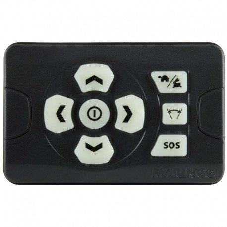 Marinco SPLR-2 Spot Light Bridge Mount Wireless Remote