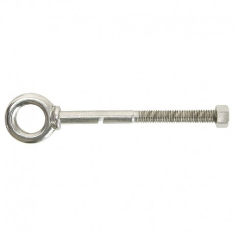 Whitecap Eye Bolt - 304 Stainless Steel - 3-3/8" Length